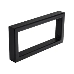 szeroki wspornik półki